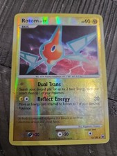 Pokemon TCG Rotom Holo Rare Reverse Holofoil Great Encounters 7/106  on eBay