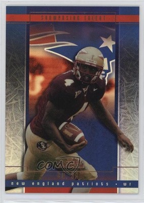 2004 Fleer Showcase Showcasing Talent /599 PK Sam #138 1cx3