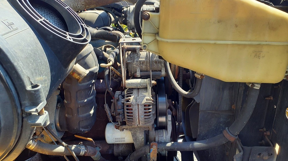 1996 international School Bus. dt466 (non E!)