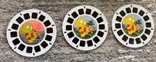 MAGGIE AND THE FEROCIOUS BEAST SPOT THE SPOT View-Master Reel SET 3 REELS RARE