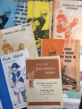 Conn Home Organ Course Lot Of Sheet Music Playing Guide Learning Guide
