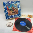The Rolling Stones - Their Satanic Majesties VG+/VG 1967 Ultrasonic Clean