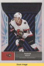 2021-22 SPx Radiance F/X Parker Kelly #RFX-69 READ q2c