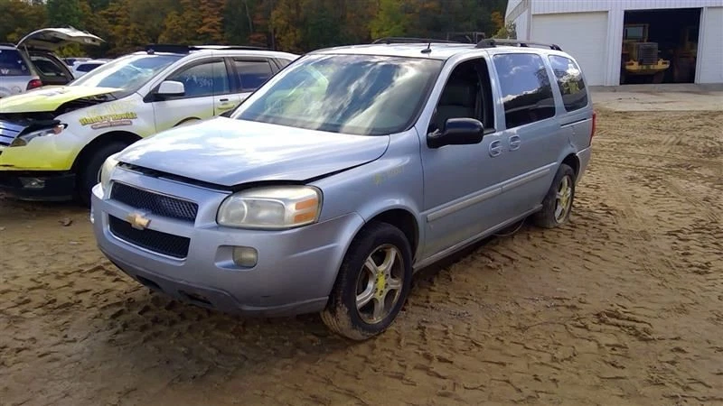 Air Cleaner SV6 Fits 06-09 MONTANA 10292543 - Image 2 of 4