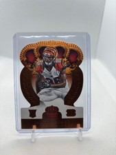 2014 Panini Crown Royale James Wright Bronze Rookie Card Die Cut Bengals #117