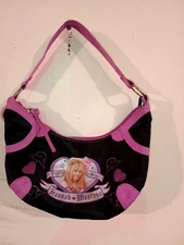 Disney Hannah Montana Handbag Purse.