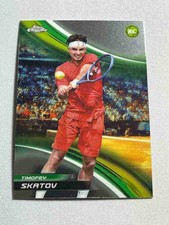 2025 Topps Chrome Tennis Pick Your Base 151-300 - Buy More Save 2025 Topps Chrome Tennis Pick Your Base 151-300 - Buy More Save