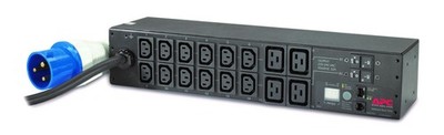APC Metered Rack PDU AP7822B - Stromverteilungseinheit (Rack - einbaufähig)