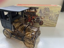 Vintage Boxed Avon REO Depot Wagon Bottle ~ Wild Country After Shave ~ 1972