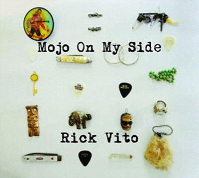 Rick Vito Mojo On My Side Album