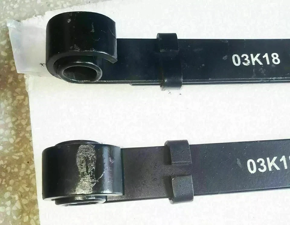 Muelles de hoja traseros Suzuki Samurai SJ410 SJ413 | aptos para Foto 4 de 4