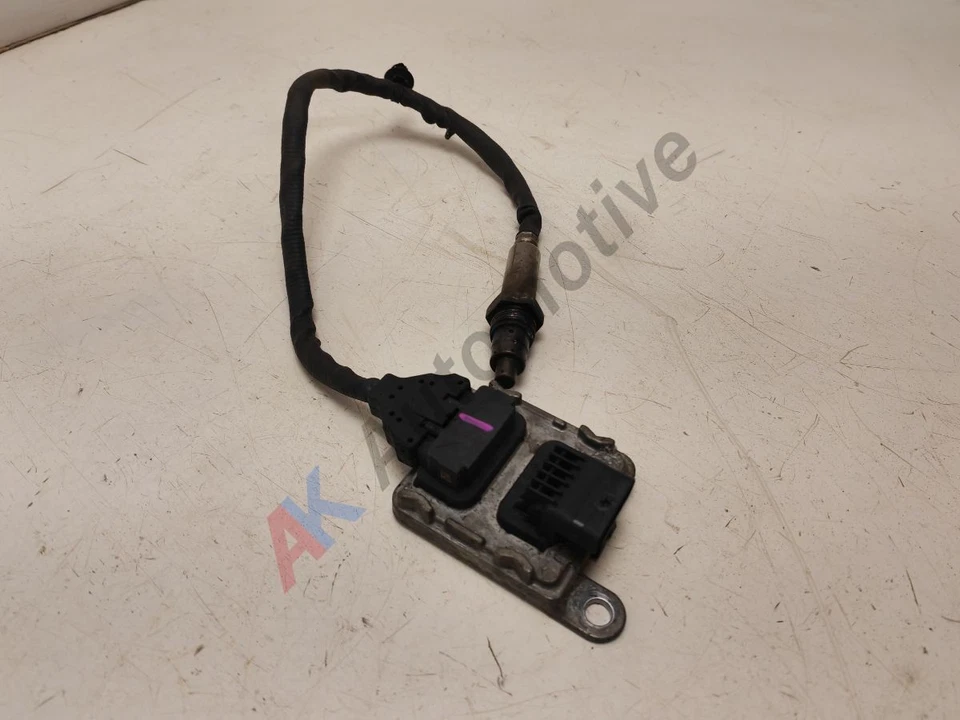 Sensor de gas de escape posición delantera 1 Vauxhall Insignia A MK1 Facelift 13-17 NOX Foto 3 de 4