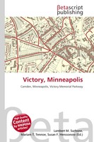 Lambert M. Surhone (U. A.) | Victory, Minneapolis | Taschenbuch | Englisch