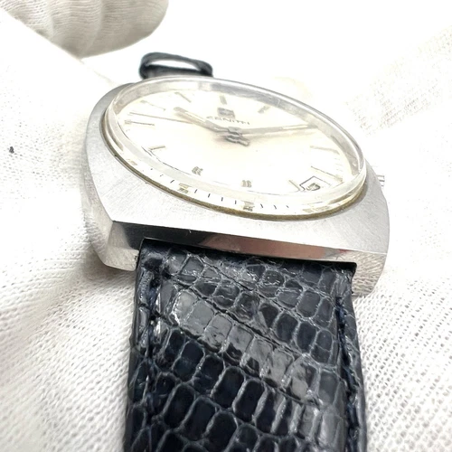 Orologio ZENITH SURF REF. 01.1300.365 Carica manuale vintage 34.5mm Cal. 2572C - Imagen 13 de 22
