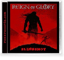 REIGN OF GLORY - Slingshot (NEW*US WHITE META...
