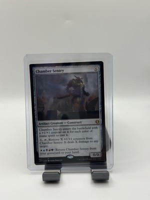 MTG, Chamber Sentry $3 ORDER MIN 461 NM Jumpstart Regular