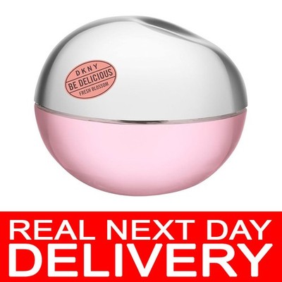 DKNY BE DELICIOUS FRESH BLOSSOM Eau de Parfum 100ml   BRANDNEU & VERSIEGELT  