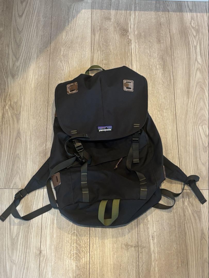 Patagonia 26L Backpack Durable Daypack Spts