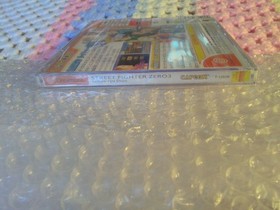 NEW Factory Sealed - Street Fighter Zero 3 / Alpha 3 - Dreamcast - Japan Ver.