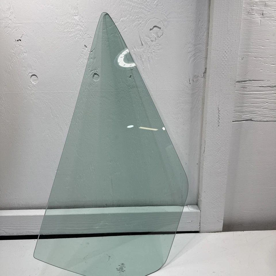 15-25 Ford Transit 150-350 techo medio puerta delantera derecha ventilación ventana vidrio OEM Foto 2 de 4