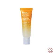Murad Multi-Vitamin Clear Coat SPF 50 Sunscreen 1.7oz Paraben-Free Sulfate-Free