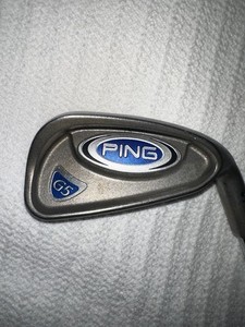 Fer 5 Ping G5 – Droitier – Manche Acier Stiff – Occasion (club Démo)