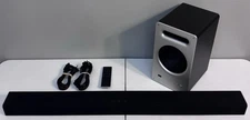 VIZIO Subwoofer SB3621N-E8 Soundbar SB3621N-E8 36" 2.1 Wireless Bluetooth System