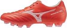 MIZUNO Soccer Cleats MONARCIDA NEO 3 SW KL Super Wide P1GA2427 Red/White