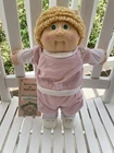 Cabbage Patch Kids Doll HM2 Butterscotch Hair IC1 With Birth Certificate
