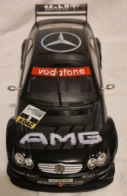 Mercedes Benz CLK DTM 2003 Jean Alesi Maisto GT Racing 38677/3 1/18 scale Model