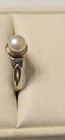 10KT GOLD NATURAL PEARL RING.  SIZE  7.  WEIGH 1.8 Grms. GREAT CONDITION.  — photo 3