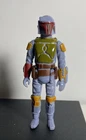 Vintage 1979 Kenner Star Wars Action Figure HK Boba Fett Olive Green Original NM