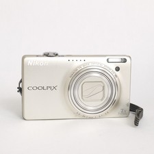 Nikon Coolpix S6000 Digital Cameras for Sale - Shop New & Used