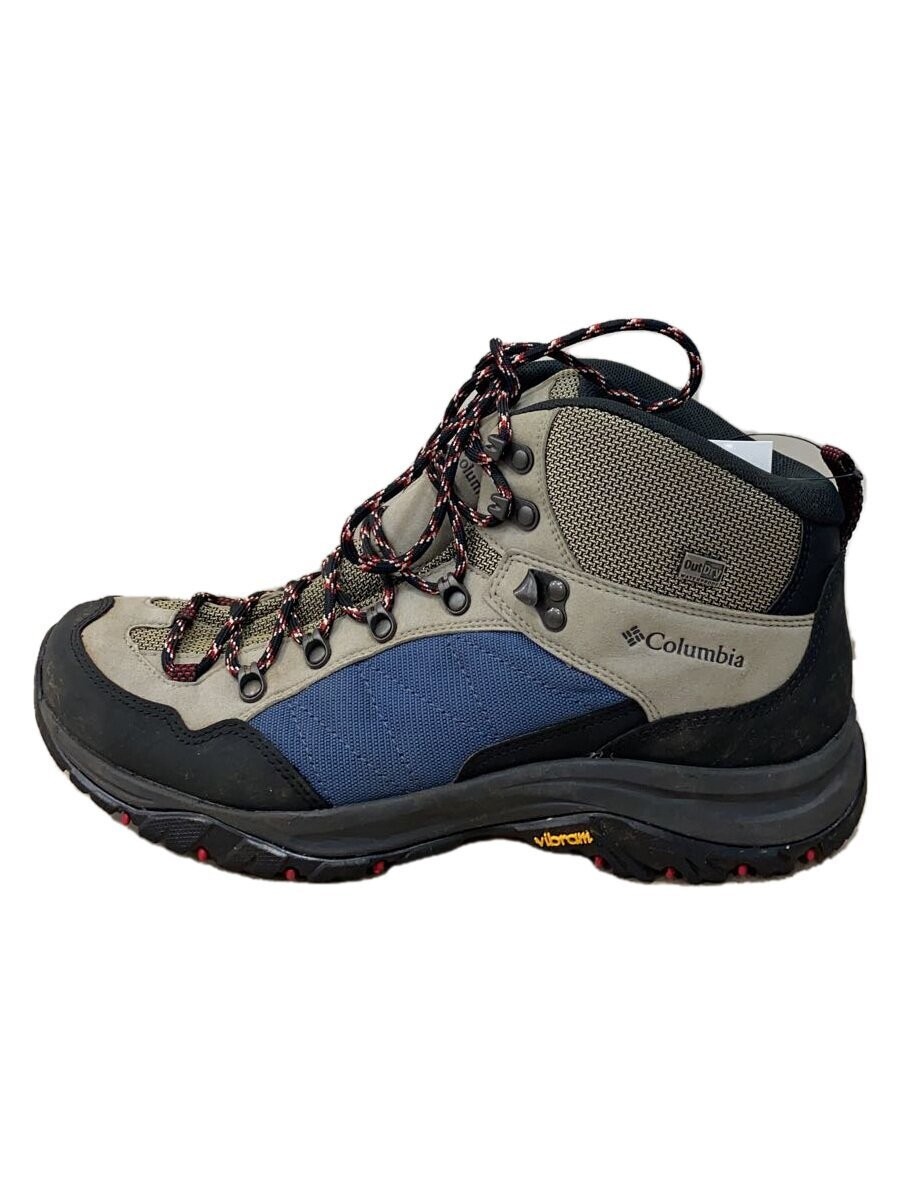 Columbia Steens Peak Waterproof Hiking Boots Size 28.5cm Grey 2016371395