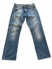 Meltin'Pot Jeans Modell MARK - W34 - Denim Original Prestige - Vintage Y2K