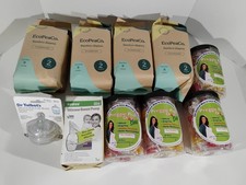 Mom Baby Bundle Wholesale Lot Diapers Nipples Breast Pump Preggie Pop Drops