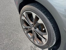 2017 2019 Buick Cascada OEM 20x8.5 Wheel Rim Has Curb Rash 