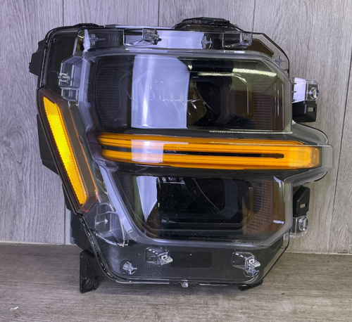 2024 FORD F-150 RH PASSENGER SIDE HEADLIGHT OEM RL34-13E014-AJ | eBay