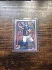 2025 Topps Chrome - Rookies Jaxson Dart #306 (RC)