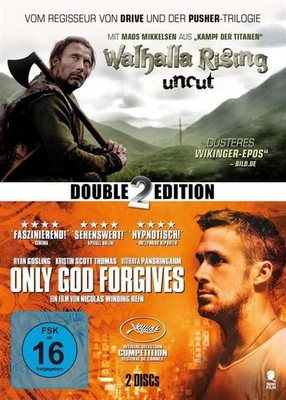Only God Forgives & Walhalla Rising (Double2Edition) (DVD) (UK IMPORT)