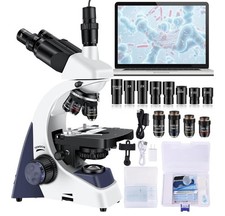 Microscope 40X-5000X Magnification