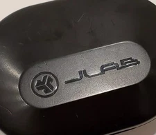 JLab Audio JBuds Air Sport True Wireless Earbuds Charging Case