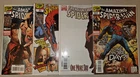 Spider-Man One More Day parts 1-4 (Complete Story Arc 2007) Amazing 545 24 41