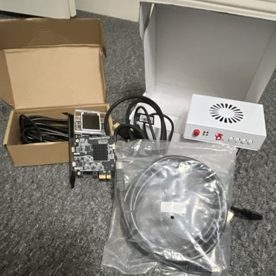 DMA KIT, Kimbox-Net CaptainDma-75TV3.0 / Fuse | eBay