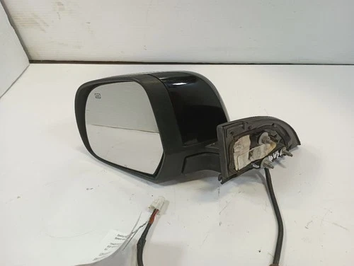 Driver Left Side View Mirror from 2013 Nissan Leaf 11997106