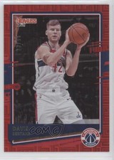 2020-21 Panini Donruss Choice Red /99 Davis Bertans #65 7n6