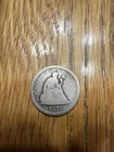 1875-S Seated Liberty Twenty Cent Piece 20c