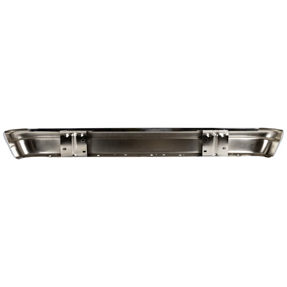 Rear Bumper For 2005-2014 Ford E-150 Fits E-250 Fits E-350 Super Duty Chrome - Image 4 of 4