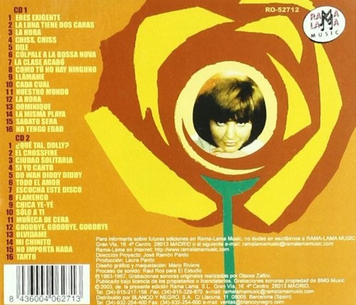 RAMA LAMA MUSIC = VARIOUS ARTISTS & COMPILATIONS = 50s 60s 70s POP ROCK ESPAGNOL - Bild 143 von 177
