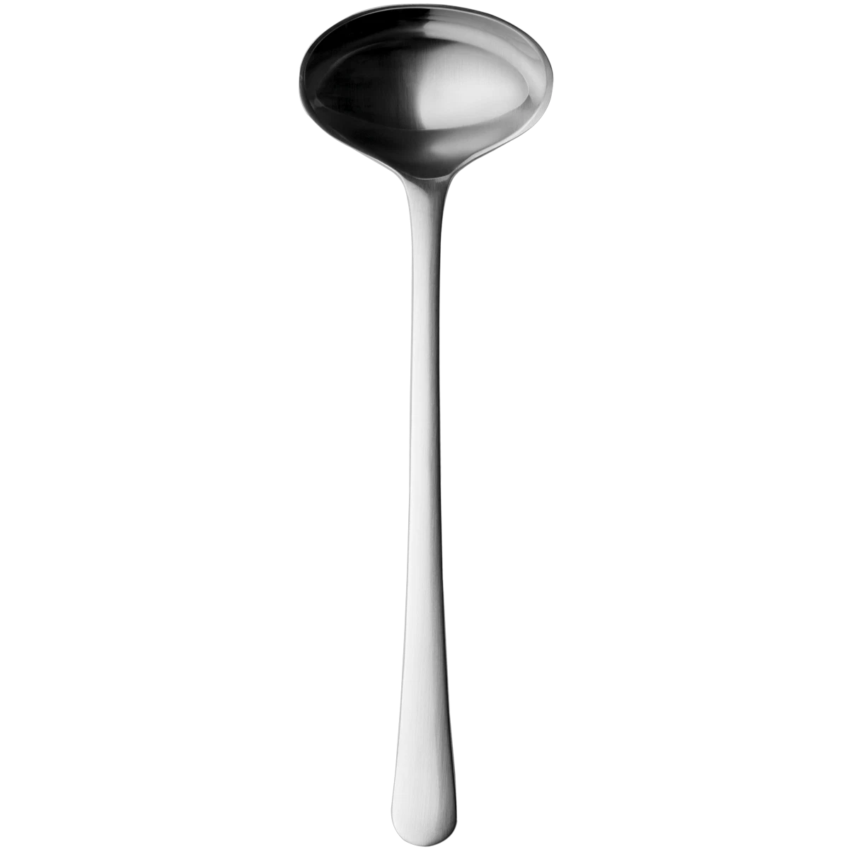 Copenhagen Matte by Georg Jensen Stainless Steel Gravy / Sauce Ladle - Vtg NOS